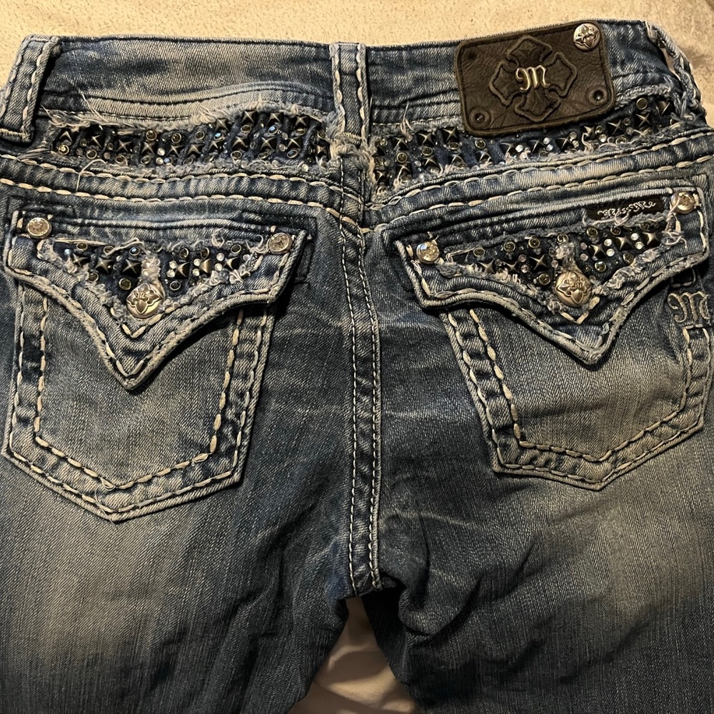 Miss Me jeans size 26